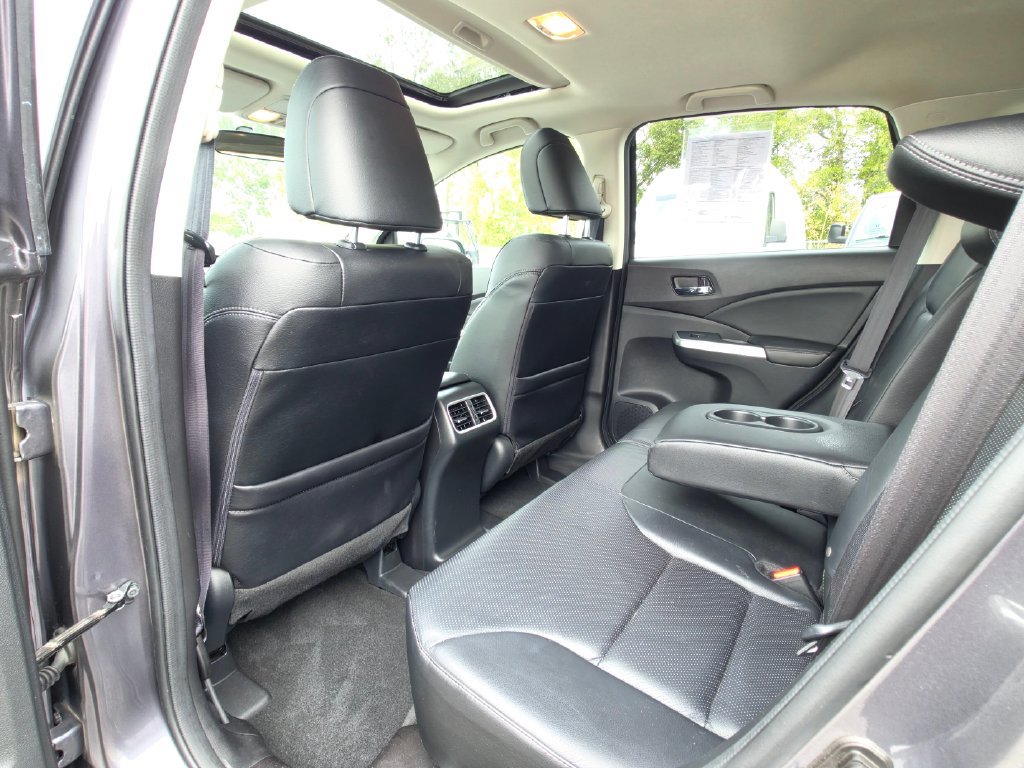 Used 2016 Honda CR-V EX-L image 23