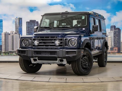 Used 2024 INEOS Grenadier image 2