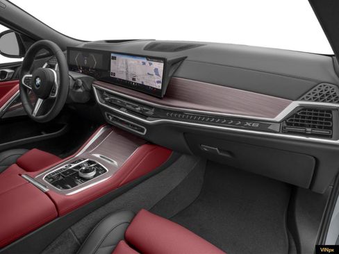 New 2026 BMW X6 xDrive40i image 5