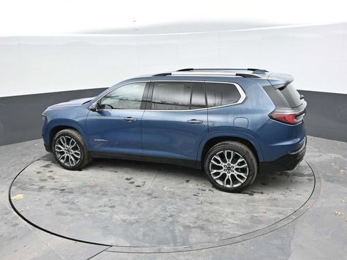 New 2026 GMC Acadia Denali Ultimate w/ LPO, Floor Liner Package AWD/4WD image 27