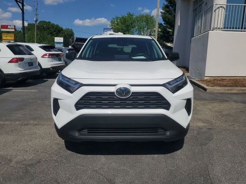 Used 2024 Toyota RAV4 LE image 2