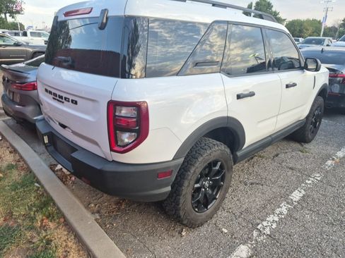 Certified 2022 Ford Bronco Sport AWD/4WD image 16