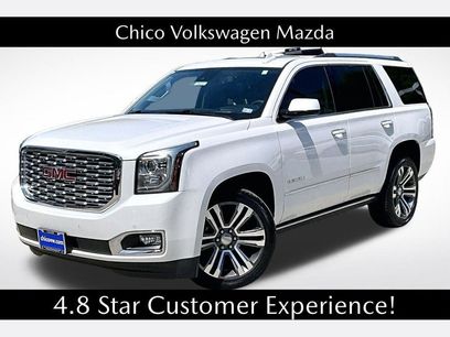 Used 2020 GMC Yukon Denali w/ Denali Ultimate Package