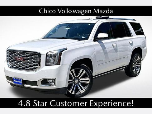Used 2020 GMC Yukon Denali w/ Denali Ultimate Package AWD/4WD image 1