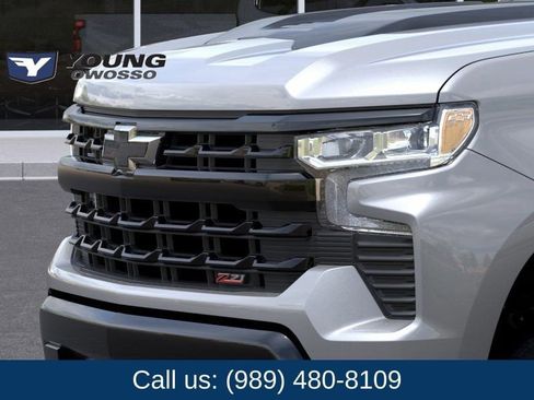 New 2026 Chevrolet Silverado 1500 LT Trail Boss w/ Convenience Package II AWD/4WD image 13