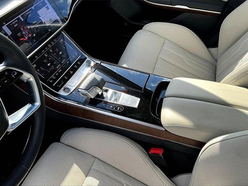 Certified 2023 Audi A8 L 3.0T w/ Comfort Plus Package image 22