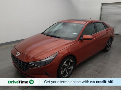 Used 2021 Hyundai Elantra Limited