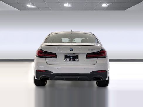 Certified 2023 BMW 540i w/ M Sport Package image 9