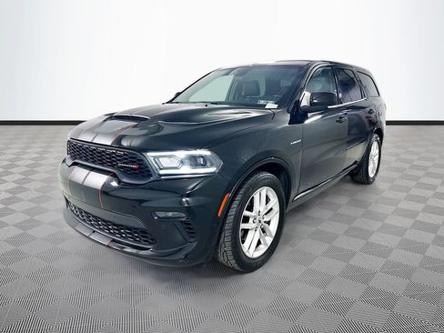 Certified 2021 Dodge Durango R/T AWD/4WD image 3