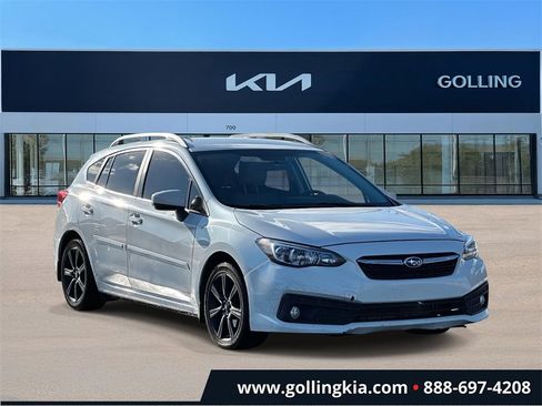 Used 2021 Subaru Impreza Premium image 1