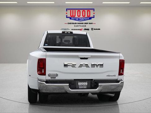 New 2026 RAM 3500 Limited AWD/4WD image 4