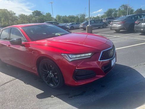 Used 2021 Acura TLX SH-AWD w/ Technology Package image 30