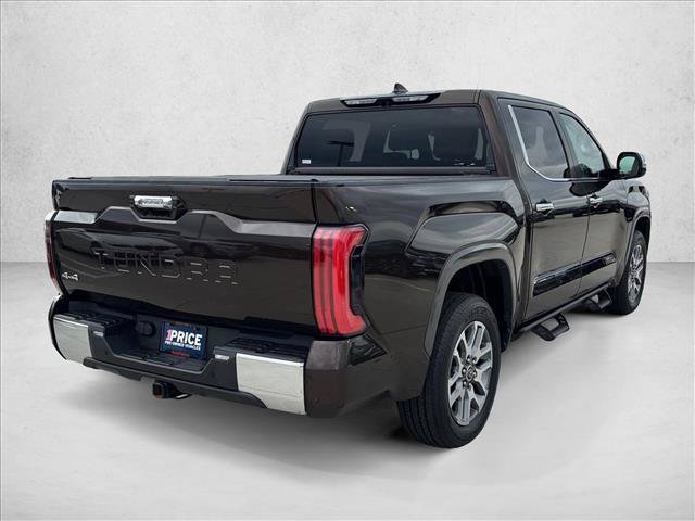 Used 2024 Toyota Tundra 1794 Edition AWD/4WD image 5