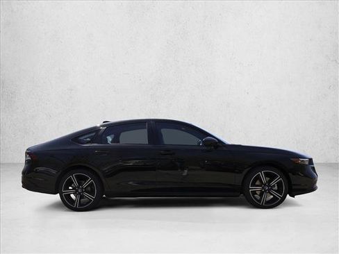 New 2026 Honda Accord Sport image 4