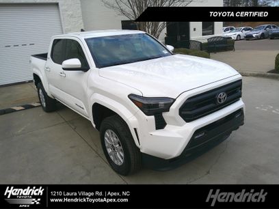 Used 2024 Toyota Tacoma SR5