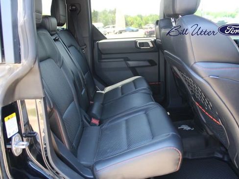Certified 2024 Ford Bronco Raptor AWD/4WD image 12