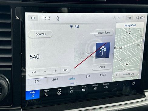 New 2026 Ford F150 Platinum w/ Equipment Group 702A High image 14