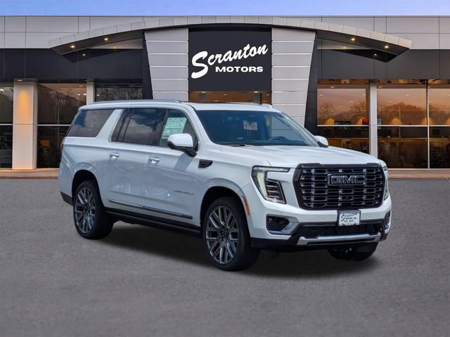 New 2026 GMC Yukon XL Denali Ultimate w/ LPO, Floor Liner Package AWD/4WD image 7