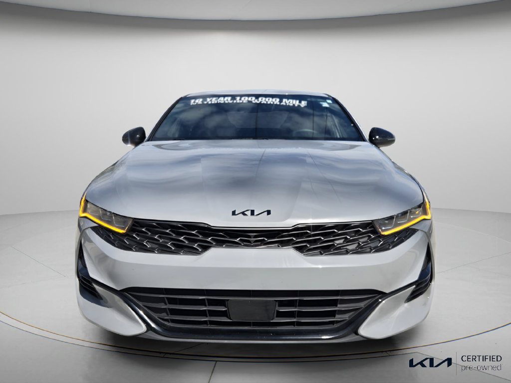 Certified 2024 Kia K5 GT-Line w/ GT-Line Premium Package FWD image 5