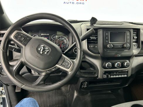 Used 2024 RAM 3500 Tradesman w/ Electrical Accessory Group image 10