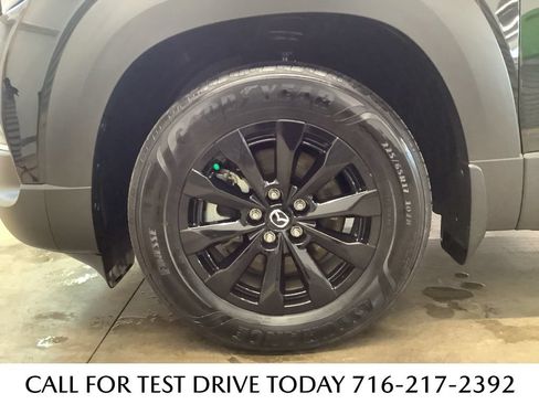 Certified 2025 MAZDA CX-50 2.5 Hybrid w/ Preferred Pkg AWD/4WD image 21