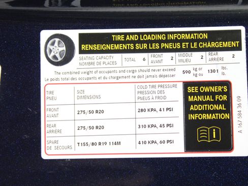 Used 2020 Mercedes-Benz GLS 450 4MATIC w/ Convenience Package image 45