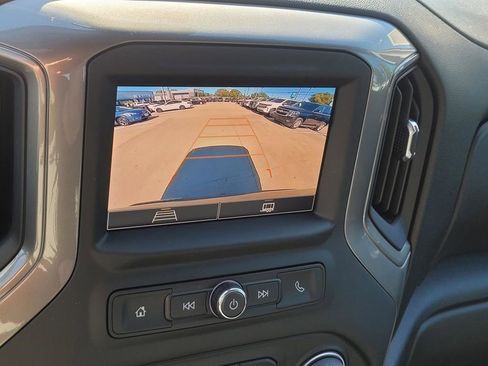 New 2026 Chevrolet Silverado 1500 Custom image 17