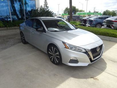 Used 2021 Nissan Altima 2.5 SR