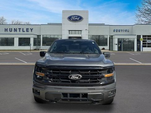 Used 2024 Ford F150 XLT w/ Equipment Group 302A MID AWD/4WD image 2