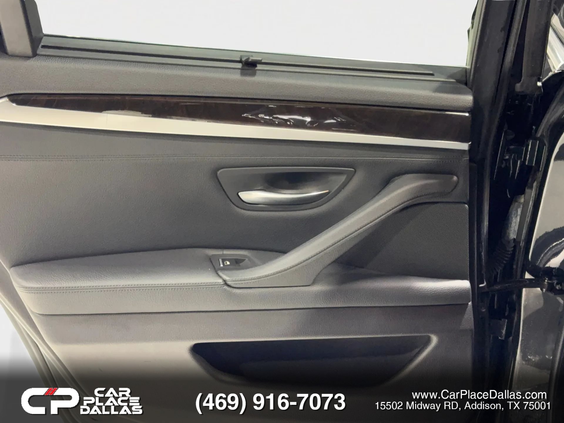 Used 2011 BMW 535i Sedan RWD image 23