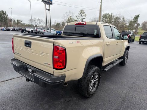 Used 2022 Chevrolet Colorado ZR2 w/ LPO, Power Package image 8
