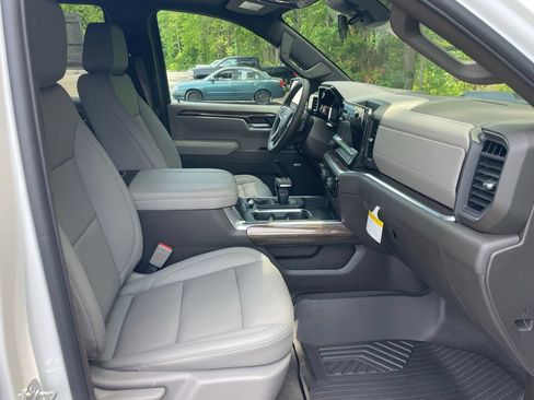 New 2026 Chevrolet Silverado 1500 LT Trail Boss w/ LT Trail Boss Premium Package AWD/4WD image 19