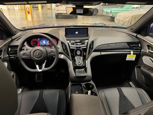 New 2025 Acura RDX A-Spec AWD/4WD image 29