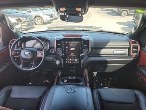 Used 2023 RAM 1500 Rebel w/ Rebel Level 1 Equipment Group AWD/4WD image 15
