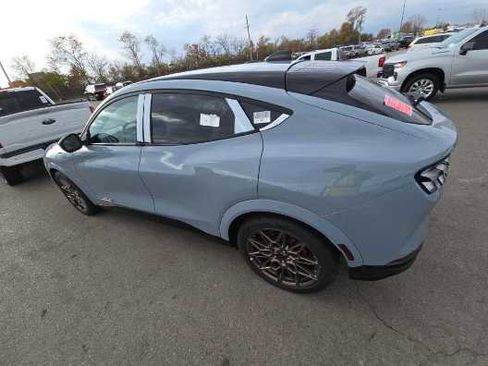 Used 2025 Ford Mustang Mach-E GT w/ Bronze Appearance Package image 4