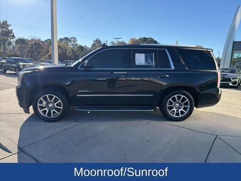 Used 2016 GMC Yukon Denali w/ Open Road Package image 4