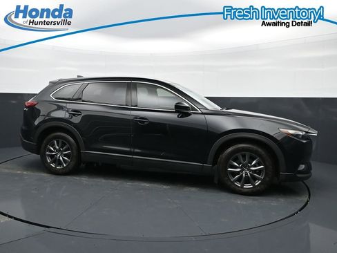 Used 2022 MAZDA CX-9 Touring AWD/4WD image 10