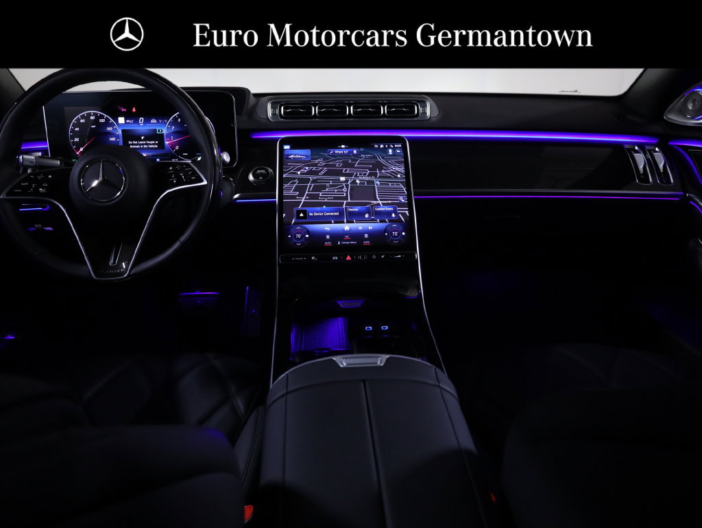 Used 2026 Mercedes-Benz Maybach S 580 4MATIC image 46