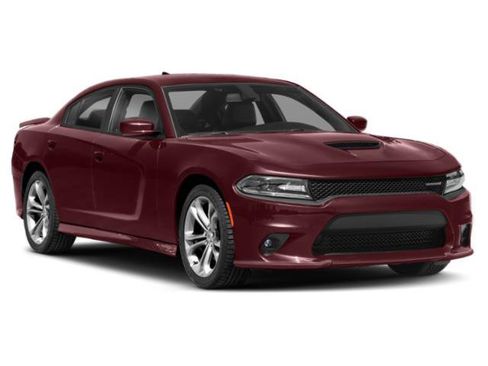 Used 2021 Dodge Charger R/T w/ Plus Group RWD image 9