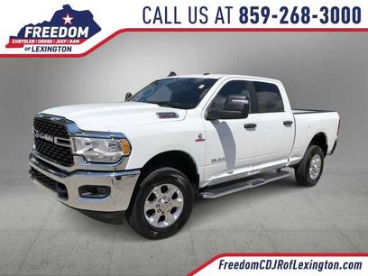 Certified 2024 RAM 2500 Big Horn