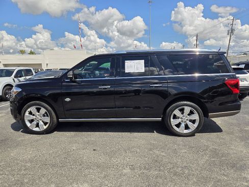 Used 2023 Ford Expedition Max King Ranch AWD/4WD image 5