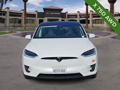 Used 2018 Tesla Model X 75D