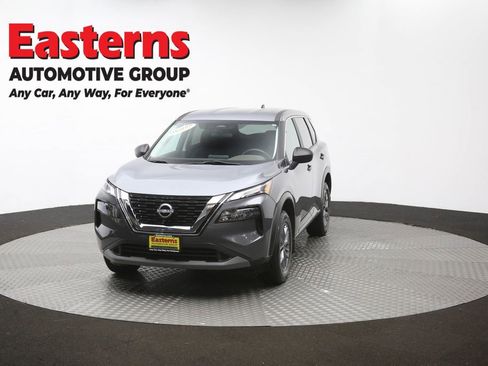 Used 2023 Nissan Rogue S AWD/4WD image 54