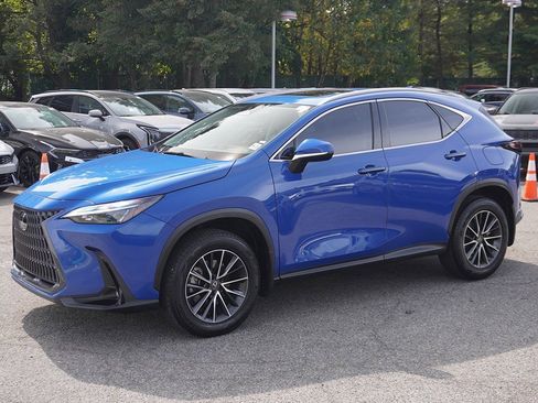 Used 2022 Lexus NX 350 AWD w/ Premium Package image 10