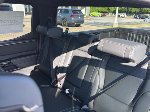 New 2026 Toyota Tundra Limited AWD/4WD image 30