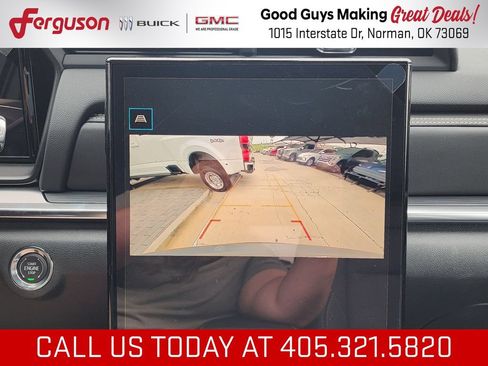 New 2026 GMC Terrain Elevation w/ Elevation Premium Package FWD image 28