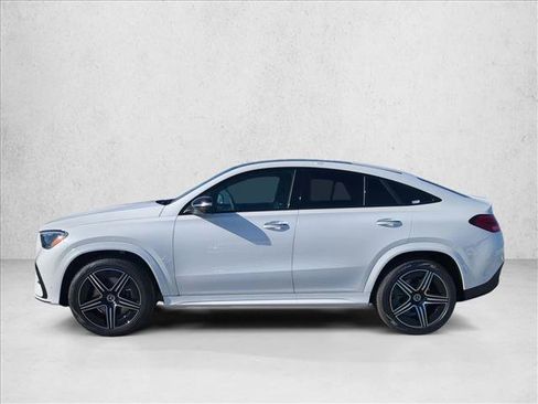 New 2026 Mercedes-Benz GLE 450 4MATIC Coupe image 5