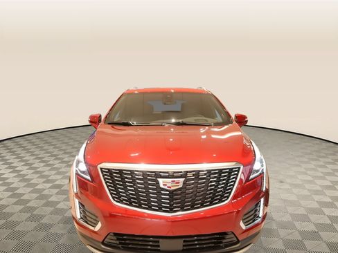 New 2026 Cadillac XT5 Premium Luxury w/ Driver Assist Package FWD image 19
