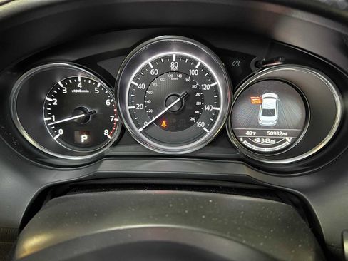 Used 2017 MAZDA MAZDA6 Grand Touring image 25