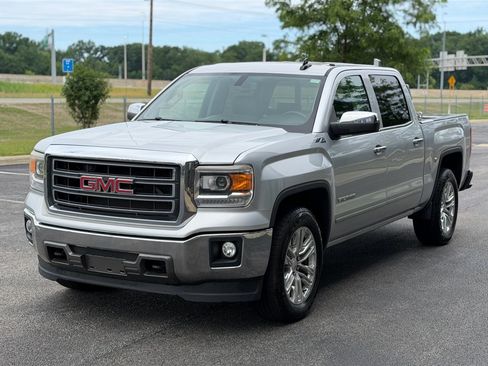 Used 2014 GMC Sierra 1500 SLT w/ Suspension Package, Off-Road AWD/4WD image 4